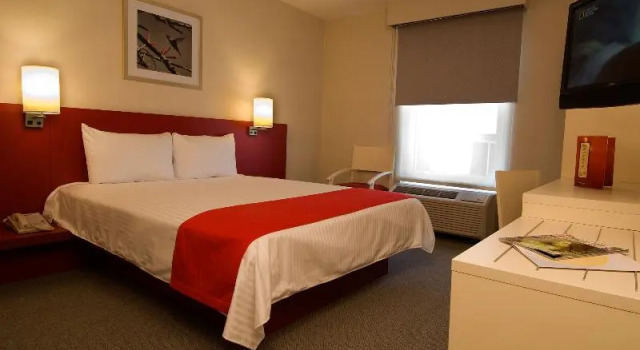 Одноместный номер Standard City Express by Marriott Tijuana Rio