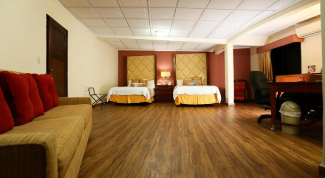Junior suite Deluxe Gran Hotel Nacional