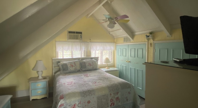 Семейное шале Pine Mountain Club Chalets Resort