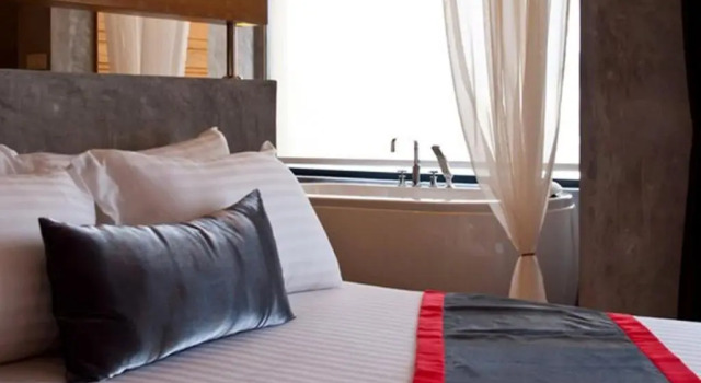 Двухместный номер L Exclusive  The Now Hotel