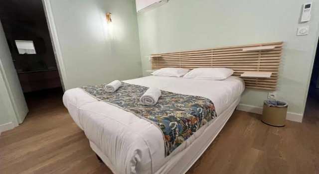 Номер Comfort Hôtel Astria
