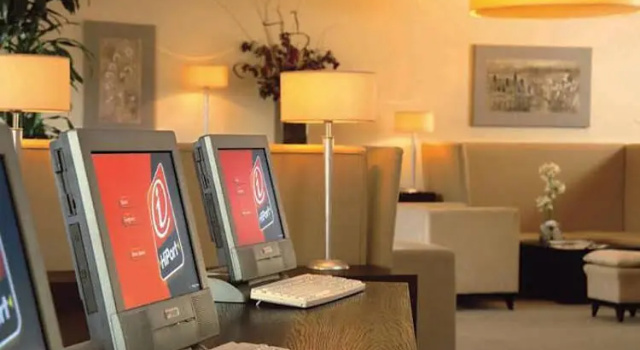 Torre Rossa Park Hotel