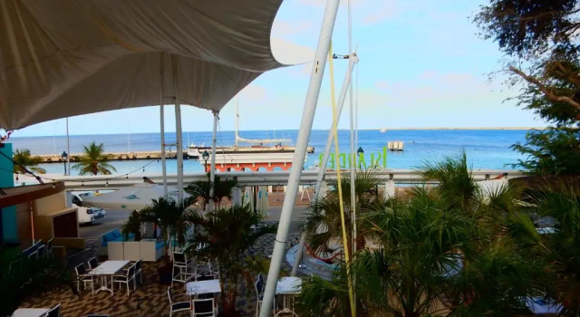 Двухместный номер Deluxe с видом на море Hotel Islander Bonaire