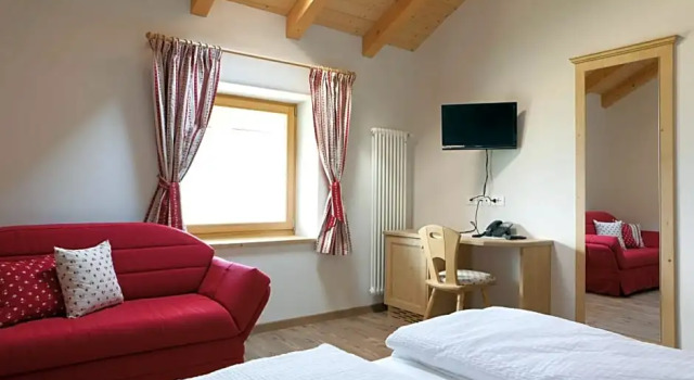Номер Deluxe Coronata Haus