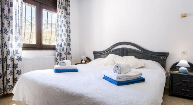 Luxurious 6 person villa with swimming pool in a beautiful area, amazing village, amazing location
