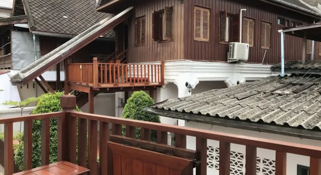 Thip Villa Mekong Riverside, Rezerwuj Willa Prowincja Louangphrabang Laos