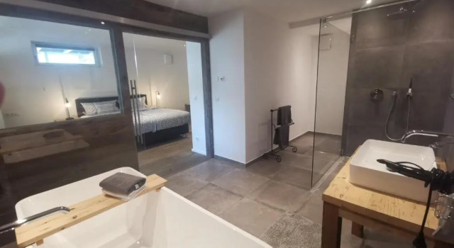 Шале c 1 комнатой Kräuterhof Chalets