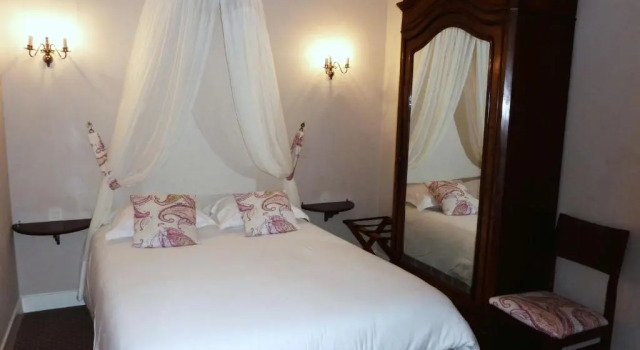 Двухместный номер Standard Hôtel Du Manoir