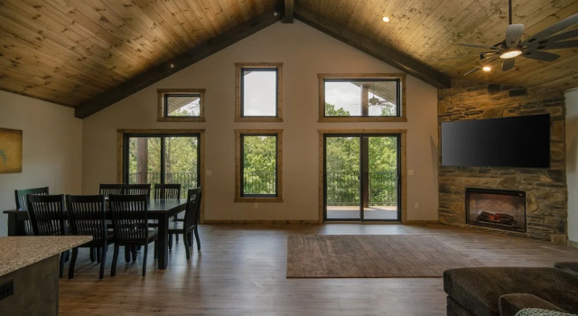 Номер Standard с 5 комнатами Table Rock Resorts at Indian Point