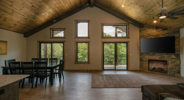 Номер Standard с 5 комнатами Table Rock Resorts at Indian Point