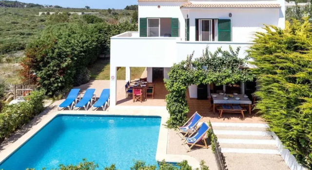Вилла Villa Sa Calma in Puerto Luz