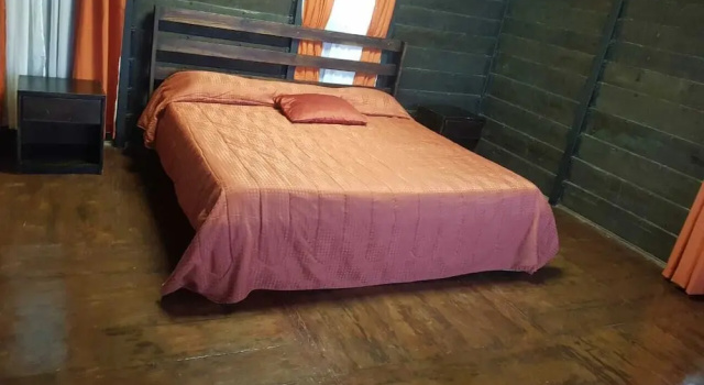 Полулюкс с балконом Hotel Alto Palomo