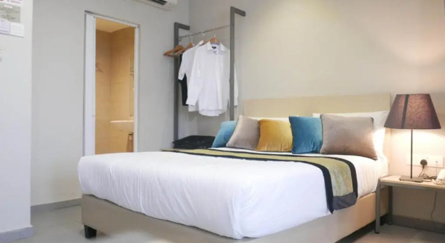 O podwyższonym standardzie pokój Country Inn