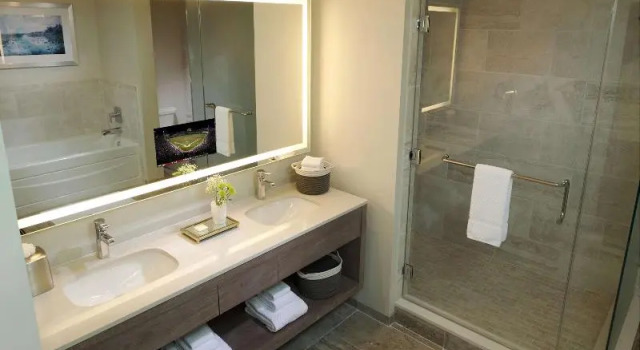 Номер Standard Hilton Grand Vacations Club Ocean Oak Resort Hilton Head