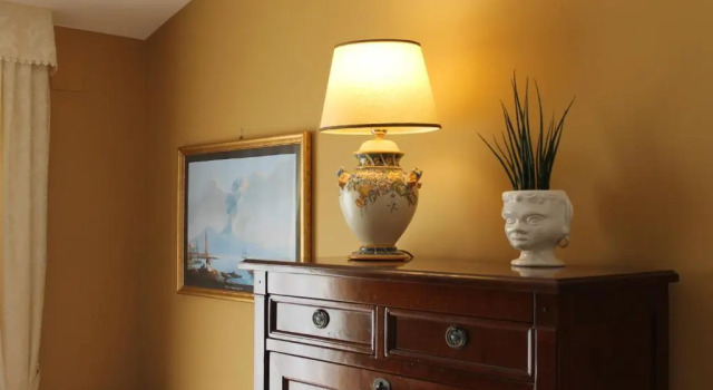 Номер Standard Iride Bed and Breakfast