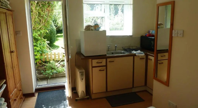 Двухместный номер Standard Hillside Self Catering