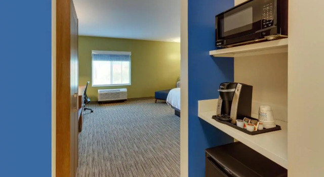 Двухместный номер Standard Holiday Inn Express & Suites - Saugerties - Hudson Valley by IHG