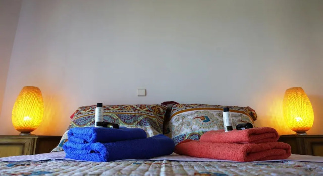 Aristides Homes, Rezervovat Apartmán Korfos 