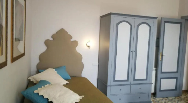 Трёхместный номер Superior Villa Chiarenza Maison dHotes
