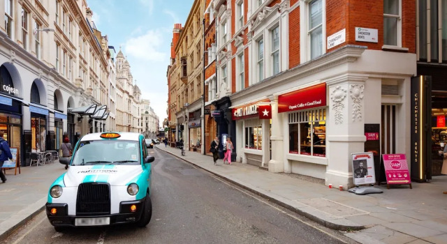 One Bed Serviced Apt near Holborn in Chancery Lane, Забронировать Апартаменты/квартира Апартаменты Лондона, рядом с Тейт Модерн, Апартаменты/квартира