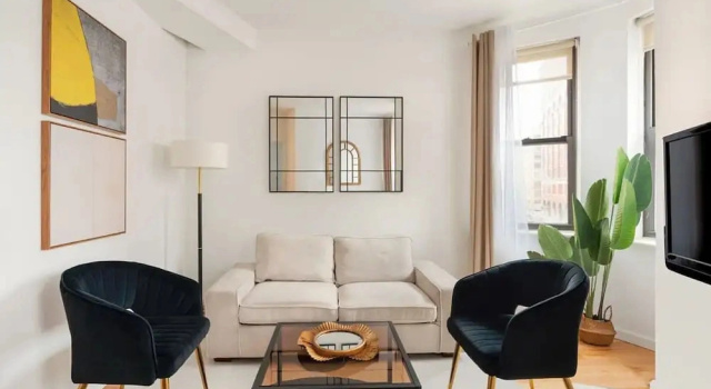 Коттедж 2BR Prime West Village Newly Furnished Best Value