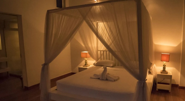 Canggu Beach Villa, Reservar Vila Hotéis em Bali com piscina, Piscina