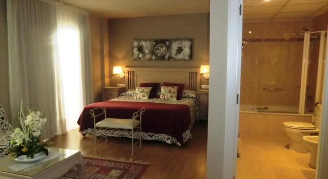 Люкс Hotel Vila Mar