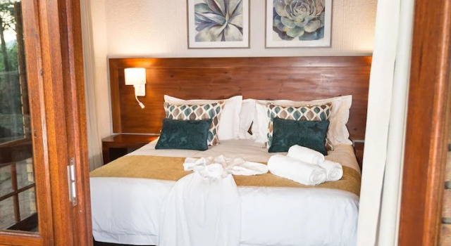 Шале Kruger Park Lodge Unit No. 524