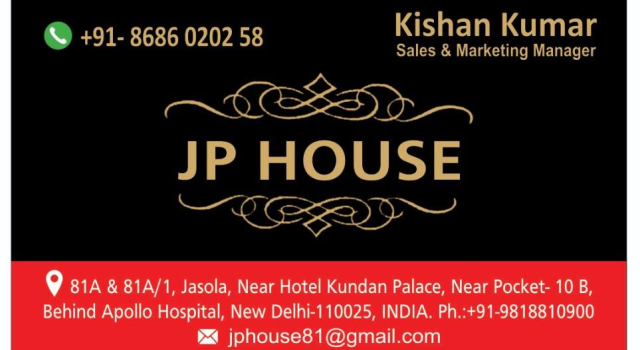 J P House