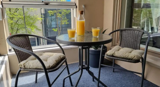 Люкс Executive Premier Homes Pori Center Jazz