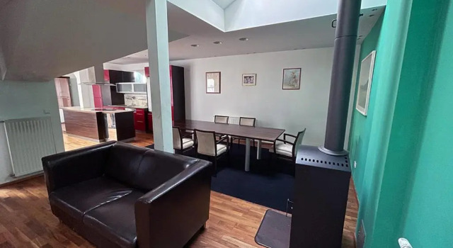 Апартаменты с балконом Metro Apartments Vienna
