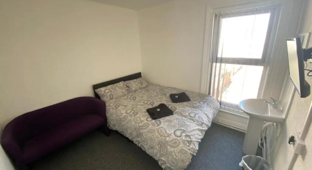 Двухместный номер Standard The Honley hotel