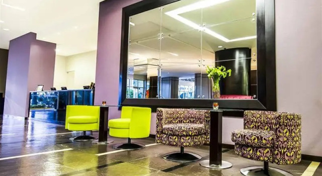 Lidotel Barquisimeto, Book Boutique Hotels in Barquisimeto with a Pool, Swimming Pool