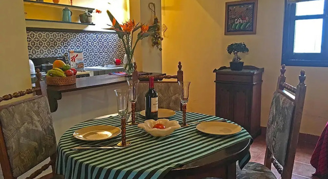 Апартаменты Classic Casita Los Colibris