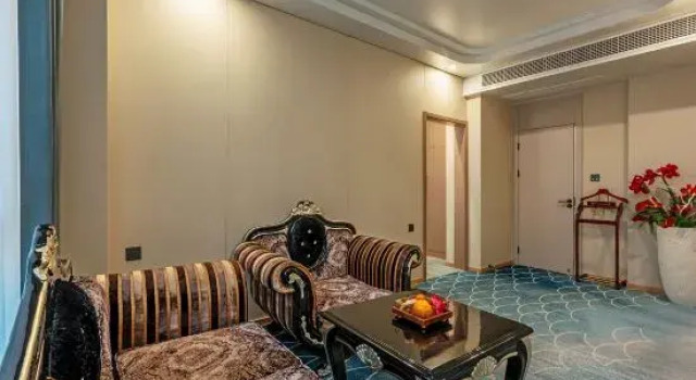 Люкс Business Xiamen Discovery Hotel