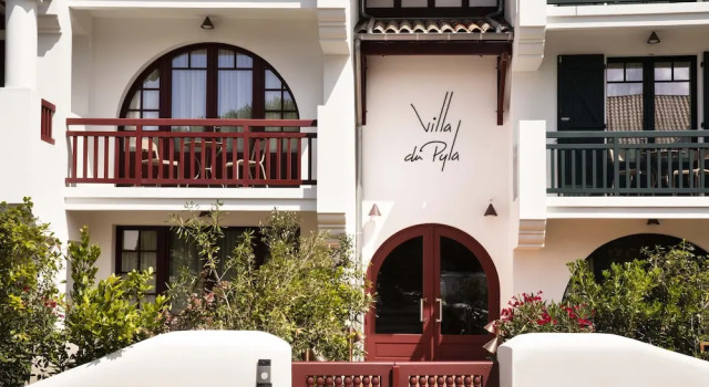 Villa du Pyla