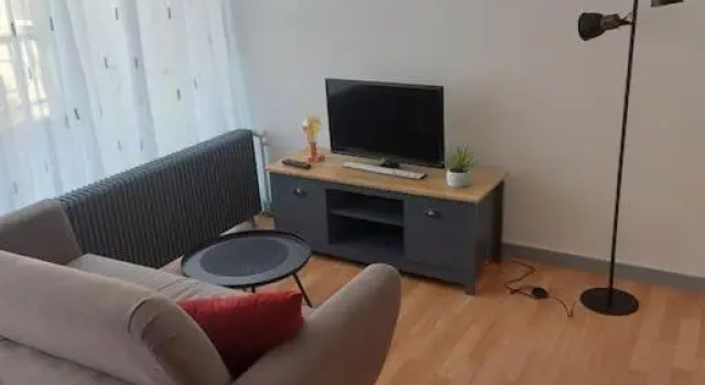 Studio Championnet, Balcon, Haut Confort, Rezervasyon Daire Grenoble Grenoble Area
