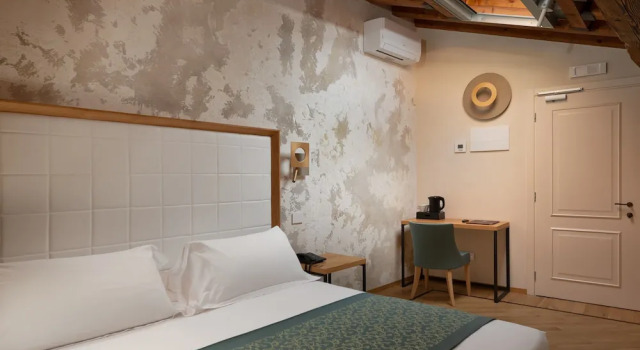 Номер Superior Cà Uberti Palace Hotel, MantegnaHotels