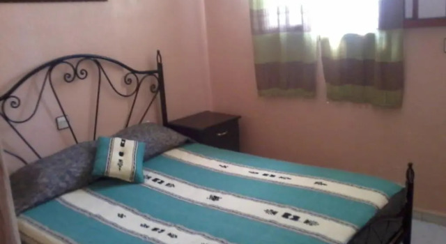Standart çift kişilik oda Hôtel Tijani