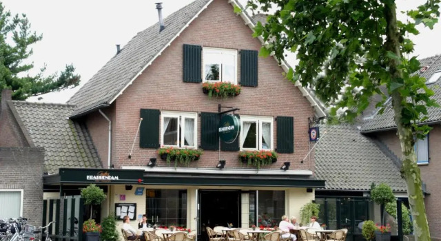 Двухместный номер Standard Hotel-Restaurant Krabbendam