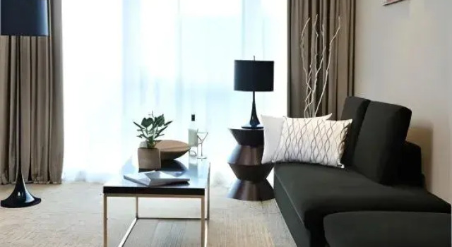 Люкс Executive The Qube Hotel Shanghai Nanqiao