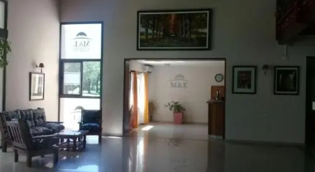 Hotel Suite M&E