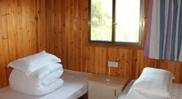Shan hai zhi jia homestay, Prenota Hotel Hotel a Anhui con parcheggio, Parcheggio