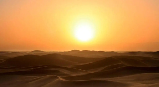 Номер Economy Atta Desert Camp