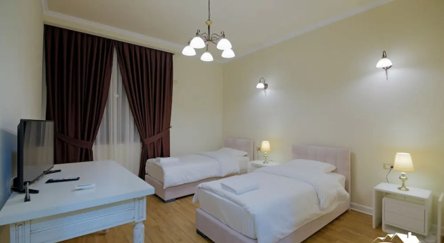 Двухместный номер Business с видом на город Casa Gaçe Hotel