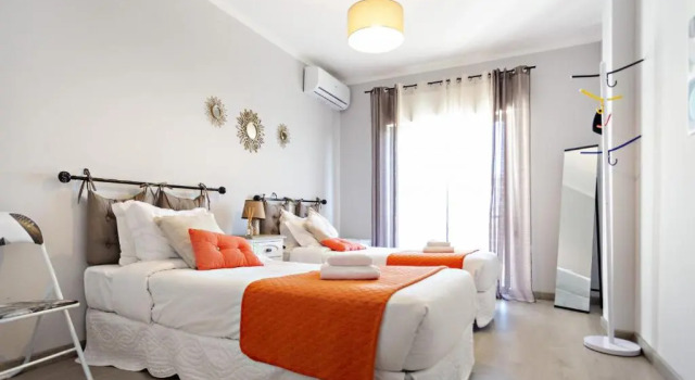 Апартаменты Apartamento Gulbenkian