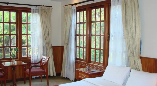 Двухместный номер Deluxe City River Hotel