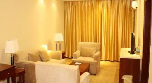 Люкс Business Changyuan Hotel