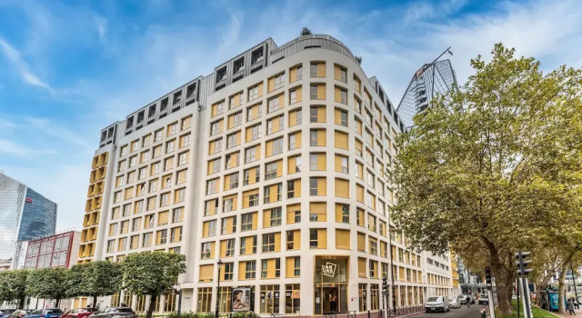 Edgar Suites La Défense - Puteaux, Забронировать Апарт-отель Апарт-отели Дефанс, рядом с Église Notre Dame de la Pentecôte, Апарт-отель