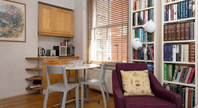Central London 1 Bedroom Flat